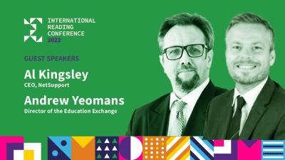 International Reading Conference keynote