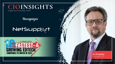 CIO Insights cover interview