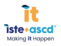 ISTE+ASCD Making IT Happen award